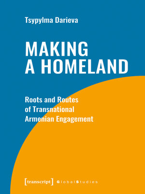cover image of Making a Homeland